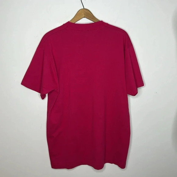 Screen Stars 1980s Vintage Single Stitch Quilter Quilting Graphic T Shirt - Picture 9 of 12